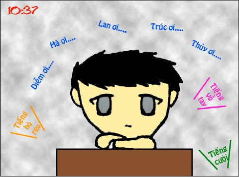 Hân Nghi đã chia sẻ với báo chí rằng: "Tủi thân, ganh tị, cô đơn, uất ức... đó là những gì mà tụi mình cảm nhận được trong các ngày dành cho phụ nữ. Ngày 8/3 ư? Ngày đó mình chỉ dành thời gian cho mẹ, rồi sau đó trốn trong phòng tránh hết mức có thể việc đi ra ngoài. Chỉ đơn giản vì mình không muốn bị niềm vui của những cô gái khác vùi lấp, làm nặng nề hơn tâm trạng vốn dĩ đã rất nặng nề này của mình".