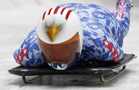 Còn đây là đại bàng Mỹ.