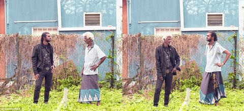 Qozop cho rằng trang phục của giới trẻ ngày nay đang bị Tây hóa, điều đó không có gì sai...