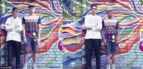 Bộ ảnh này nằm trong dự án "Xuân - Thu" của Qozop, mục tiêu là thuyết phục mọi người một ngày trong trang phục của người cao tuổi và tự mình ghi lại khoảnh khắc thú vị đó với người thân.