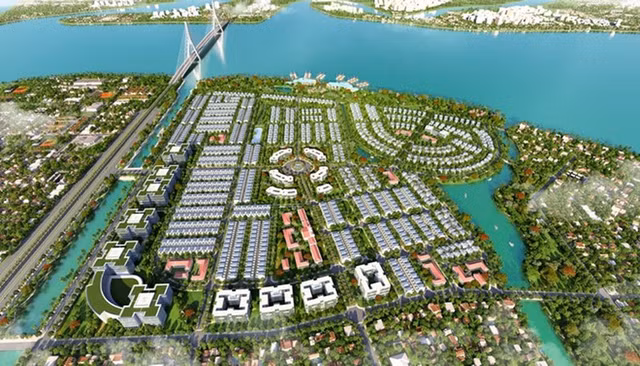 Ngân hàng chấm dứt Hợp đồng bảo lãnh nguyên tắc với chủ đầu tư dự án King Bay Ngan hang cham dut Hop dong bao lanh nguyen tac voi chu dau tu du an King Bay