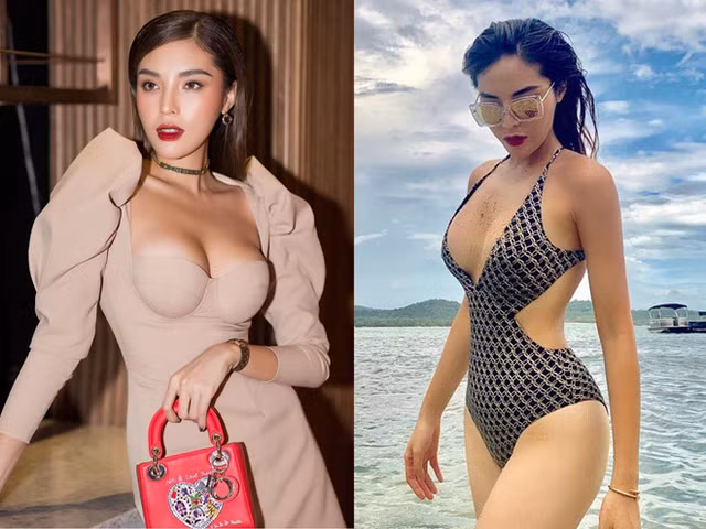 Ngắm dàn hoa hậu cực quyến rũ đối điện tin đồn nâng ngực - Hình 6 Ngam dan hoa hau cuc quyen ru doi dien tin don nang nguc-Hinh-6