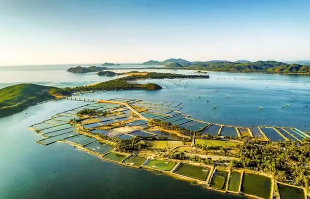Ve Phu Yen xao xuyen Dam O Loan mong mo, binh di