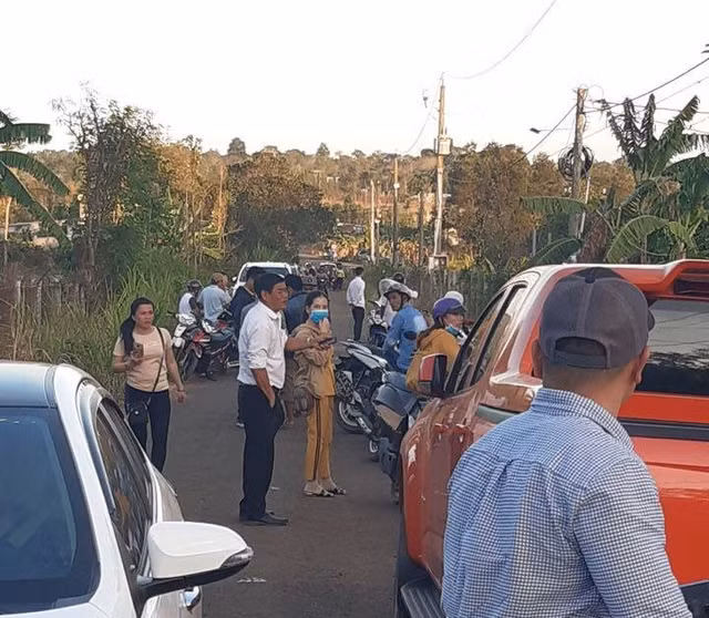 Bà Rịa - Vũng Tàu: Vì sao đất tại huyện Châu Đức lên cơn sốt bất ngờ? - Hình 2 Ba Ria - Vung Tau: Vi sao dat tai huyen Chau Duc len con sot bat ngo?-Hinh-2