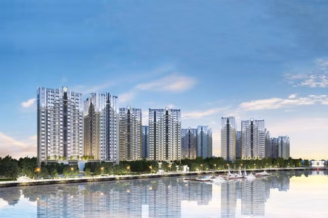 Novaland được 'giải cứu' hàng loạt dự án ở Sài Gòn Novaland duoc 'giai cuu' hang loat du an o Sai Gon