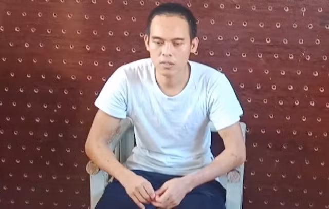 Truy to 2 anh em ruot dam dai uy canh sat tu vong