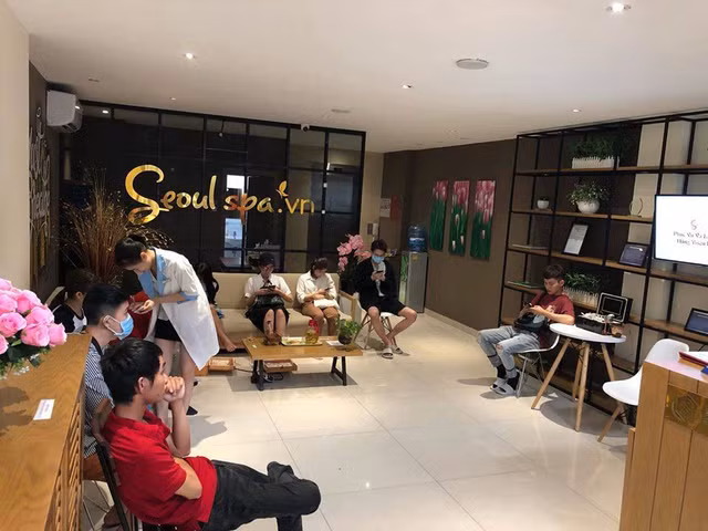 Sở Y tế TP HCM phạt Seoulspa 30 triệu vì quảng cáo sai quy định So Y te TP HCM phat Seoulspa 30 trieu vi quang cao sai quy dinh