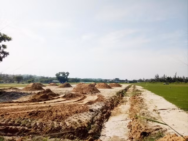 Chuyển nhượng 200ha đất công ở Bình Dương: Công an điều tra nhiều dự án liên quan Chuyen nhuong 200ha dat cong o Binh Duong: Cong an dieu tra nhieu du an lien quan