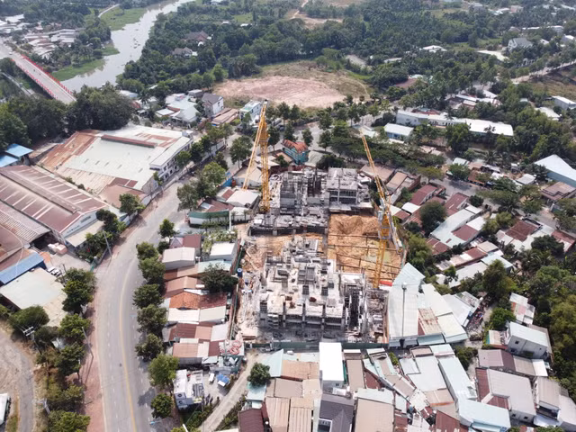 Toàn cảnh dự án C-River View của Cường 'Đô la' bị phạt - Hình 8 Toan canh du an C-River View cua Cuong 'Do la' bi phat-Hinh-8