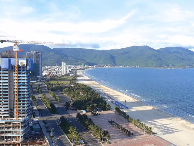 Đà Nẵng nói gì về 21 lô đất ven biển do người Trung Quốc sở hữu? Da Nang noi gi ve 21 lo dat ven bien do nguoi Trung Quoc so huu?