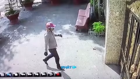 Tóm gọn tên trộm hơn 8,3 tỷ đang ôm người yêu ngủ trong nhà nghỉ - Hình 2 Tom gon ten trom hon 8,3 ty dang om nguoi yeu ngu trong nha nghi-Hinh-2