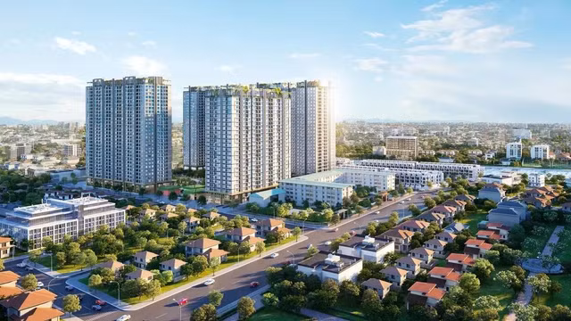 Chung cư Hà Nội mùa cuối năm: Tăng sức nóng, khu vực nội đô hấp dẫn người mua - Hình 2 Chung cu Ha Noi mua cuoi nam: Tang suc nong, khu vuc noi do hap dan nguoi mua-Hinh-2