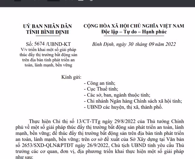 Bình Định siết chuyển mục đích sử dụng đất nông nghiệp sang đất ở Binh Dinh siet chuyen muc dich su dung dat nong nghiep sang dat o