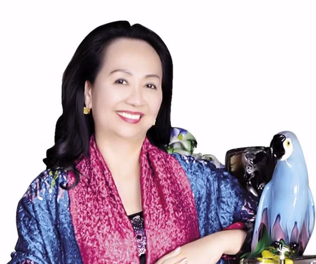 Điểm lại những đại gia nổi tiếng Việt Nam 'xộ khám' - Hình 2 Diem lai nhung dai gia noi tieng Viet Nam 'xo kham'-Hinh-2