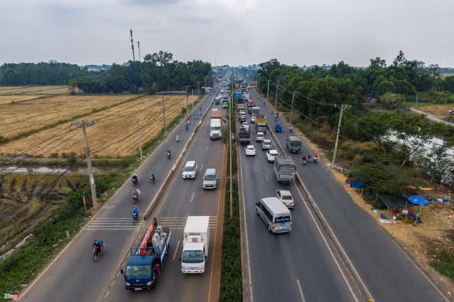 'Mảnh đất vàng tương lai' phía tây bắc TP HCM cần khai phá 'Manh dat vang tuong lai' phia tay bac TP HCM can khai pha