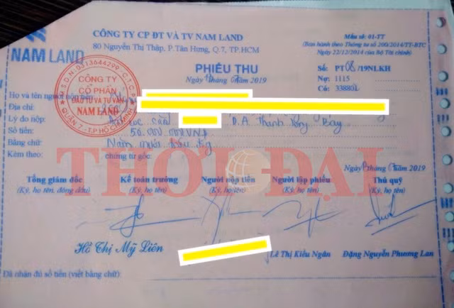 Thanh Long Bay của Nam Group dính các lùm xùm nào? - Hình 2 Thanh Long Bay cua Nam Group dinh cac lum xum nao?-Hinh-2