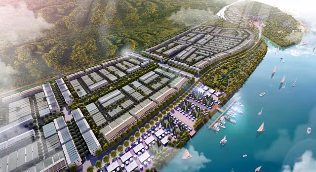 NovaGroup muon dau tu 3 du an gan 500 ha o Dong Thap