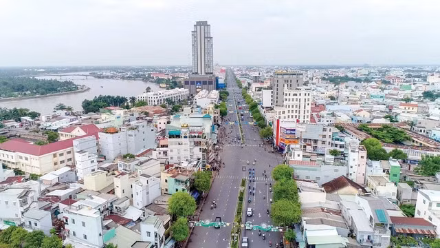 Hòa Phát được chấp thuận cho nghiên cứu khu đô thị cao cấp 452 ha Hoa Phat duoc chap thuan cho nghien cuu khu do thi cao cap 452 ha