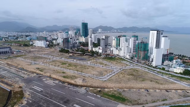 Nhiều sai phạm tại 3 dự án BT của Công ty Phúc Sơn ở Nha Trang Nhieu sai pham tai 3 du an BT cua Cong ty Phuc Son o Nha Trang