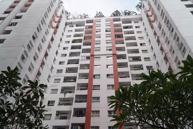 Bộ Xây dựng cho phép xây căn hộ 25 m2 Bo Xay dung cho phep xay can ho 25 m2