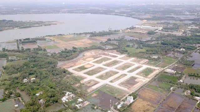 Chủ đầu tư dự án King Bay thừa nhận chưa đủ điều kiện huy động vốn Chu dau tu du an King Bay thua nhan chua du dieu kien huy dong von