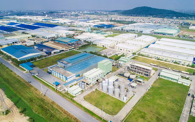 Bình Phước thu hồi hơn 114 ha đất làm hai cụm công nghiệp Binh Phuoc thu hoi hon 114 ha dat lam hai cum cong nghiep