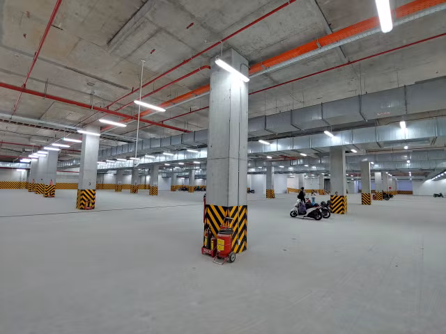 Bên trong bến xe lớn nhất nước đi vào hoạt động từ 10/10 - Hình 13 Ben trong ben xe lon nhat nuoc di vao hoat dong tu 10/10-Hinh-13
