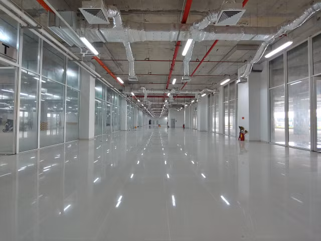 Bên trong bến xe lớn nhất nước đi vào hoạt động từ 10/10 - Hình 5 Ben trong ben xe lon nhat nuoc di vao hoat dong tu 10/10-Hinh-5