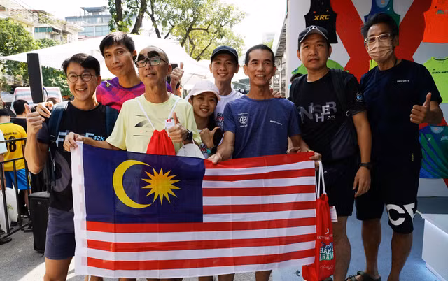 10.000 vận động viên đăng ký tham gia VPBank Hanoi Marathon 2022 - Hình 2 10.000 van dong vien dang ky tham gia VPBank Hanoi Marathon 2022-Hinh-2
