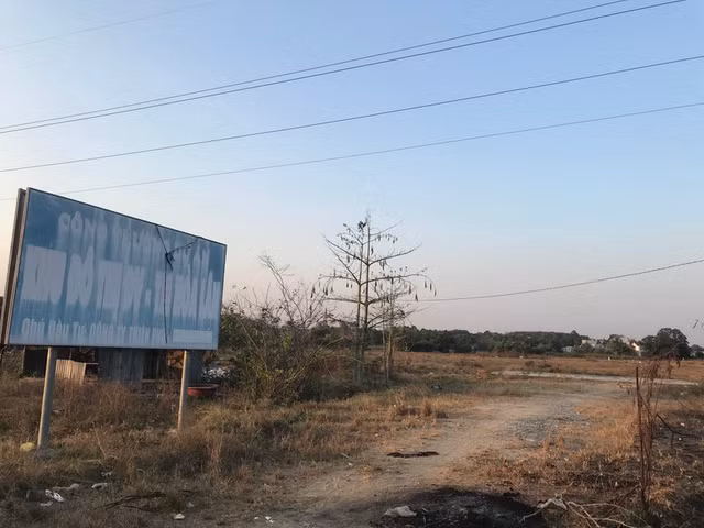 Đấu giá 1,353 tỷ nhưng thanh toán 847 tỷ, Kim Oanh bị dừng công nhận chủ đầu tư lô đất 500.000m2 Dau gia 1,353 ty nhung thanh toan 847 ty, Kim Oanh bi dung cong nhan chu dau tu lo dat 500.000m2