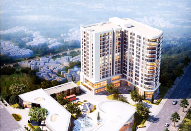 Siêu thị Co.op Mart Nha Trang: Lộ sai phạm xây dựng trên đất quy hoạch làm trụ sở cơ quan, văn phòng Sieu thi Co.op Mart Nha Trang: Lo sai pham xay dung tren dat quy hoach lam tru so co quan, van phong