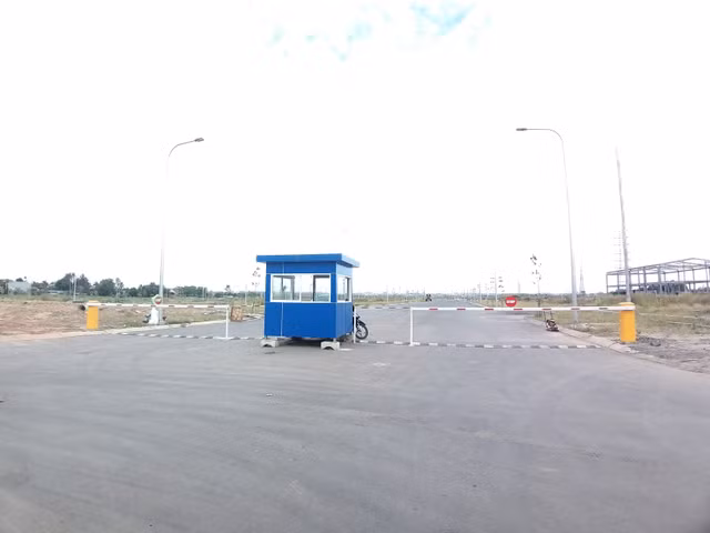 Sai phạm tại dự án Đông Bình Dương: Phạt Công ty Xây dựng HHA hơn 270 triệu Sai pham tai du an Dong Binh Duong: Phat Cong ty Xay dung HHA hon 270 trieu