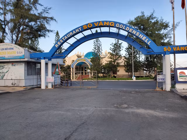 Hiện trạng 28 ha đất vàng ven biển Vũng Tàu bị 'xài chùa' suốt 27 năm - Hình 12 Hien trang 28 ha dat vang ven bien Vung Tau bi 'xai chua' suot 27 nam-Hinh-12