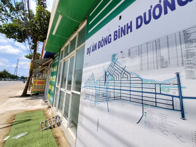 Toàn cảnh dự án đất nền lớn nhất Bình Dương 'treo' gần 20 năm - Hình 8 Toan canh du an dat nen lon nhat Binh Duong 'treo' gan 20 nam-Hinh-8