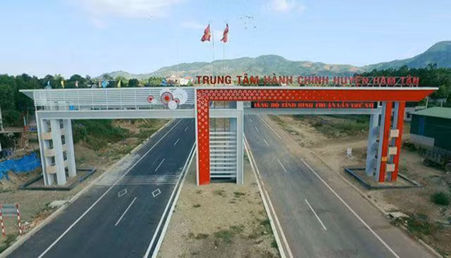 Bình Thuận: Công ty Trường Vinh trúng gói thầu xây lắp tại Hàm Tân - Hình 2 Binh Thuan: Cong ty Truong Vinh trung goi thau xay lap tai Ham Tan-Hinh-2