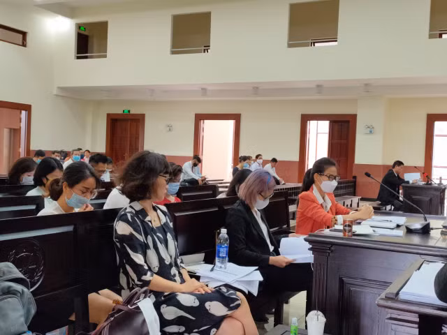 Bác kháng cáo, buộc Grab bồi thường gần 5 tỷ cho Vinasun Bac khang cao, buoc Grab boi thuong gan 5 ty cho Vinasun