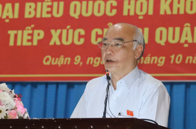 Cu tri quan 9 yeu cau xu ly ong Tat Thanh Cang