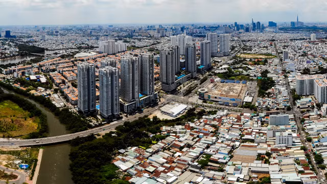 Thị trường bất động sản TP HCM cuối năm diễn biến ra sao? Thi truong bat dong san TP HCM cuoi nam dien bien ra sao?
