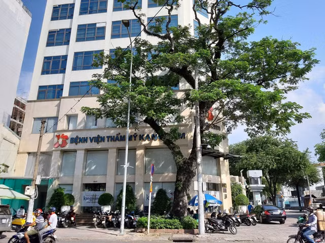Chuyện gì xảy ra lúc nữ Việt kiều căng da mặt ở bệnh viện Thẩm mỹ Kangnam? Chuyen gi xay ra luc nu Viet kieu cang da mat o benh vien Tham my Kangnam?