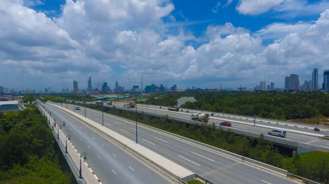 TP HCM kiến nghị chủ trương quy hoạch khu đô thị phía đông TP HCM kien nghi chu truong quy hoach khu do thi phia dong