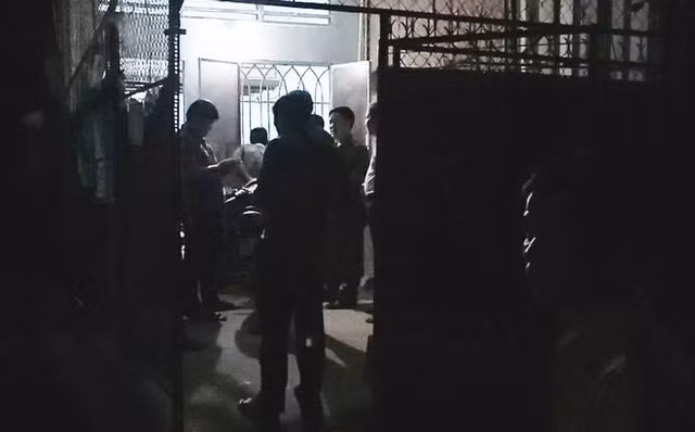 Tài xế của cựu Giám đốc Công an Đồng Nai bắn chết người sau 2 câu hỏi Tai xe cua cuu Giam doc Cong an Dong Nai ban chet nguoi sau 2 cau hoi