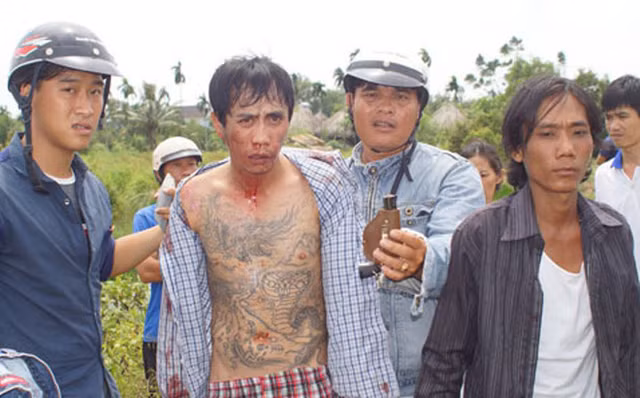 'Hiệp sĩ' Nguyễn Thanh Hải: Bị phê bình vì săn bắt tội phạm sai địa bàn - Hình 2 'Hiep si' Nguyen Thanh Hai: Bi phe binh vi san bat toi pham sai dia ban-Hinh-2