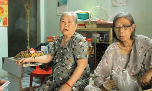Người dân Thủ Thiêm mong ước gì trước thềm năm mới 2019? Nguoi dan Thu Thiem mong uoc gi truoc them nam moi 2019?