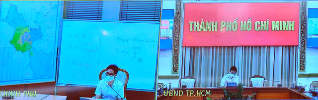 TP HCM chuyển hướng đúng, siết lại từng khâu phòng, chống dịch TP HCM chuyen huong dung, siet lai tung khau phong, chong dich