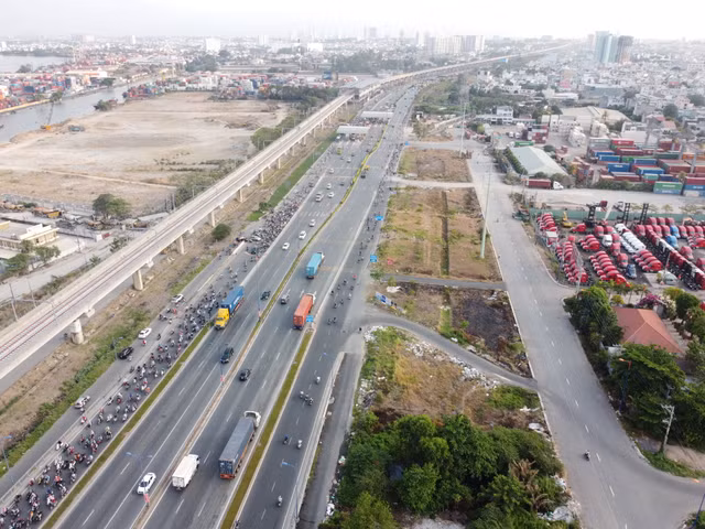 Cận cảnh khu đất nhà máy gây ô nhiễm nặng của Xi măng Hà Tiên 1 sẽ thành khu đô thị - Hình 5 Can canh khu dat nha may gay o nhiem nang cua Xi mang Ha Tien 1 se thanh khu do thi-Hinh-5