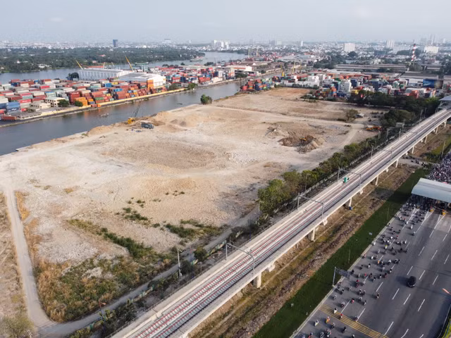 Cận cảnh khu đất nhà máy gây ô nhiễm nặng của Xi măng Hà Tiên 1 sẽ thành khu đô thị - Hình 6 Can canh khu dat nha may gay o nhiem nang cua Xi mang Ha Tien 1 se thanh khu do thi-Hinh-6