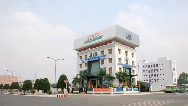Thuduc House muốn thực hiện dự án hơn 8 ha ở Vũng Tàu Thuduc House muon thuc hien du an hon 8 ha o Vung Tau
