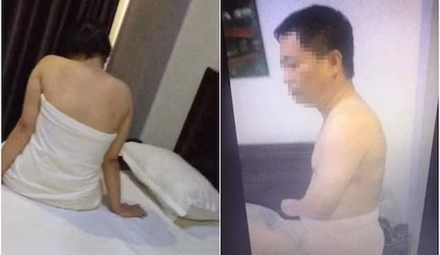 Dinh chi cong tac pho cong an quan 10 vao khach san voi nu dong nghiep