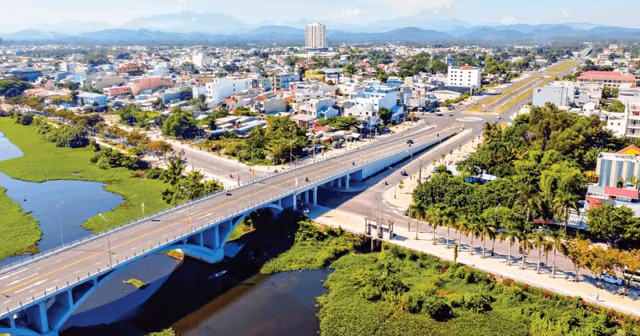 Quang Nam se thu hoi hon 7.536 ha dat de thuc hien cac du an