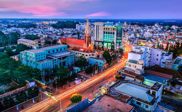 Đồng Nai tìm nhà đầu tư cho dự án khu đô thị hơn 3.800 tỷ đồng Dong Nai tim nha dau tu cho du an khu do thi hon 3.800 ty dong